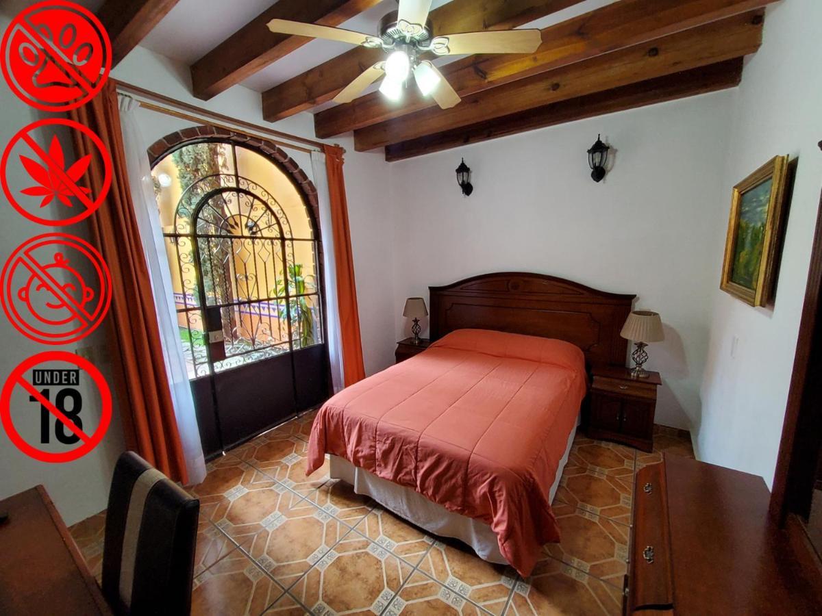 Villa Alfonsina Mexico By Eksteriør billede